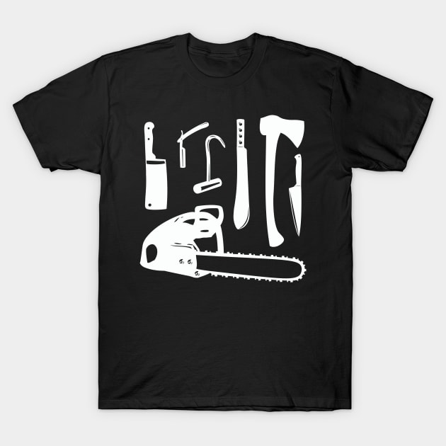 Tools of the Trade T-Shirt by Friend Gate